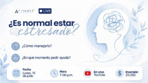 Webinar : ¿ Es Normal Estar Estresado?